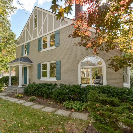Image 1 - 4114 Stanford Street, Chevy Chase, MD 20815, USA - House for sale