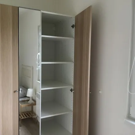 Rent this 2 bed apartment on V Cestách 1100 in 250 92 Šestajovice, Czechia