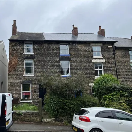 Rent this 3 bed house on 162 Shirebrook Road in Sheffield, S8 9RF