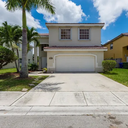 Rent this 3 bed house on 1502 Southwest 106th Avenue in Pembroke Pines, FL 33025