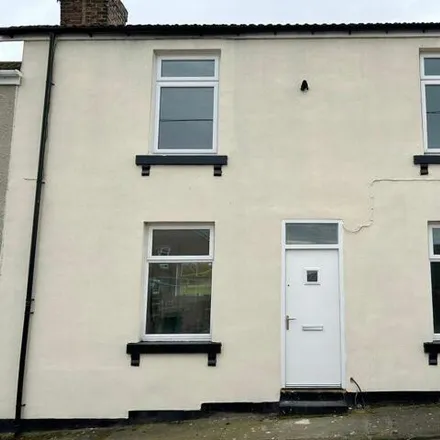 Buy this 3 bed townhouse on High Queen Street in Witton Park, DL14 0EE