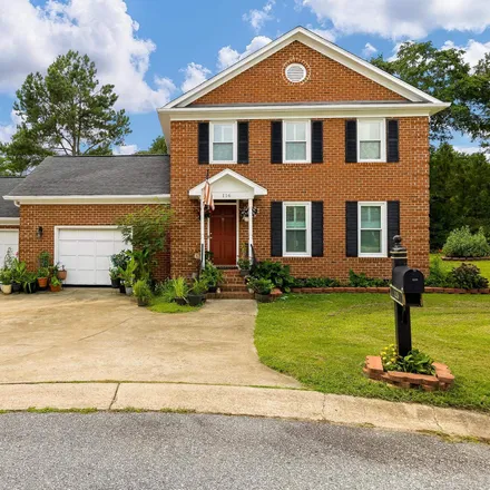 Buy this 3 bed house on 2497 Country Club Road in Spartanburg County, SC 29302