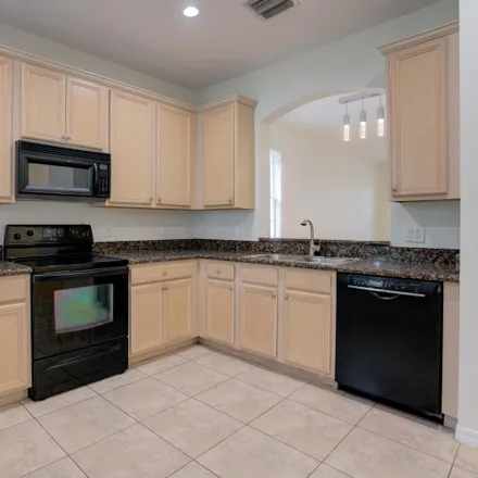 Image 3 - 158 West Thatch Palm Circle, Jupiter, FL 33458, USA - Townhouse for rent
