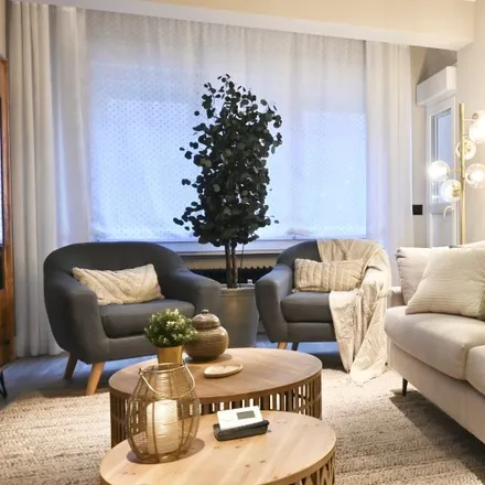 Rent this 2 bed apartment on Calle del Jardín de San Federico in 3, 28009 Madrid