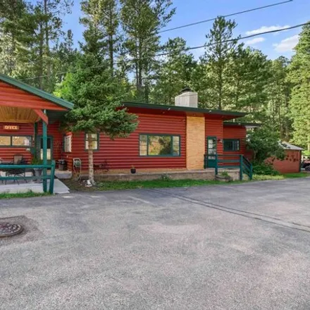 Buy this 3 bed house on Ponderosa Pines Inn & Cabins in 705 Glendale Drive, Lead