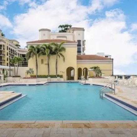 Rent this 2 bed condo on 801 Olive Avenue in West Palm Beach, FL 33401