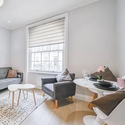 Rent this 1 bed apartment on 66 Balcombe Street in London, NW1 6HA