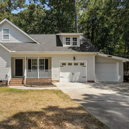 Buy this 3 bed house on 320 Jared Dr in Angier, North Carolina