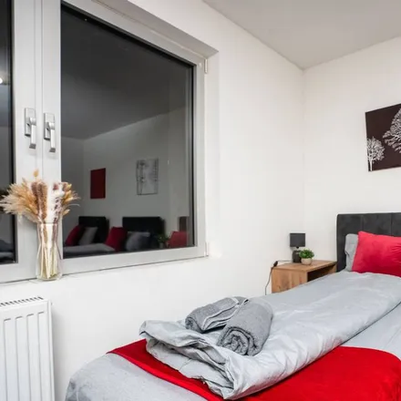 Rent this 1 bed apartment on Recklinghausen in North Rhine-Westphalia, Germany