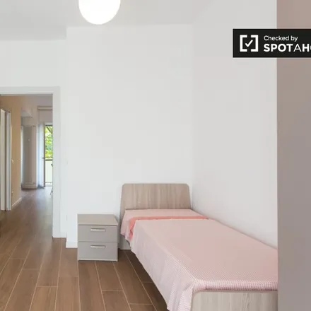 Rent this 2 bed room on Via degli Astri in 2, 20147 Milan MI