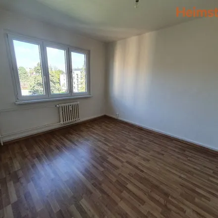 Rent this 2 bed apartment on Božkova 412/49 in 734 01 Karviná, Czechia
