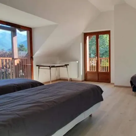 Rent this 6 bed house on 31110 Bagnères-de-Luchon