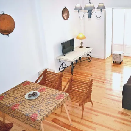 Rent this 1 bed apartment on Beco do Forno do Castelo 11-15 in 1100-213 Lisbon, Portugal