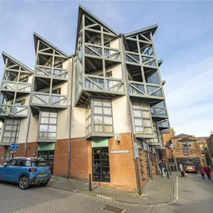 Buy this 2 bed apartment on Kings Head Yard in Winchester, SO23 9GZ