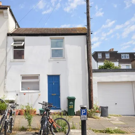 Rent this 1 bed house on Winchester Street in Brighton, BN1 4NX