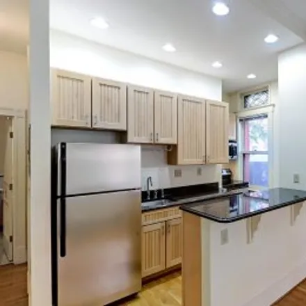 Rent this 1 bed apartment on #3 in 195 Commonwealth Avenue, Back Bay