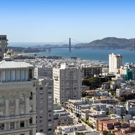Image 3 - Royal Towers, Green Street, San Francisco, CA 94133, USA - Condo for sale