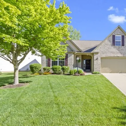 Image 1 - 14442 Brook Meadow Drive, Fishers, IN 46055, USA - House for sale