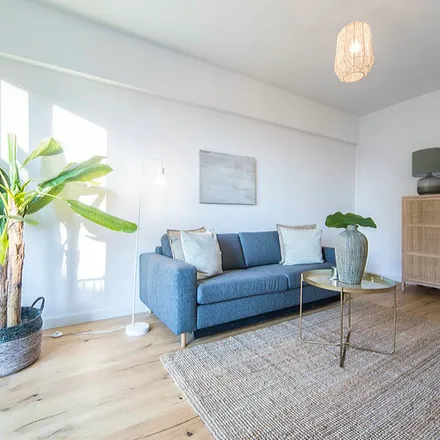Rent this 3 bed apartment on Augustastraße 23 in 40477 Dusseldorf, Germany
