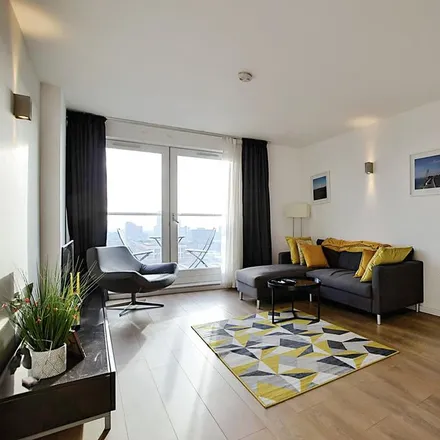 Rent this 1 bed apartment on Skyline Central 2 in 49 Goulden Street, Manchester