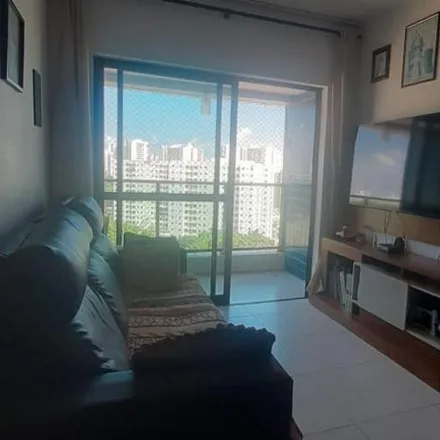Buy this 3 bed apartment on Rua Conde Pereira Carneiro 144 in Imbiribeira, Recife -