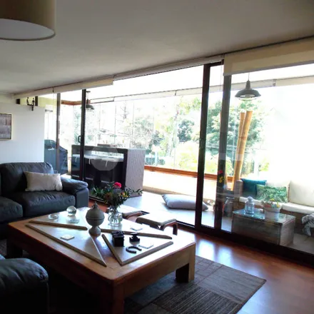 Buy this 4 bed apartment on Mar Jónico 7964 in 764 0509 Vitacura, Chile