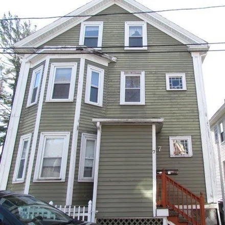 Rent this 2 bed condo on 7 May Street in Salem, MA 01970