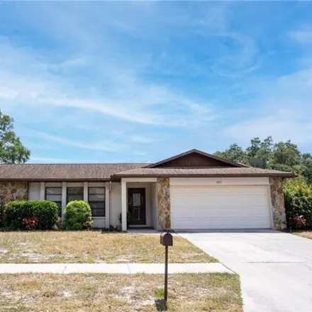 Buy this 2 bed house on 1863 Willow Oak Drive in Palm Harbor, FL 34683