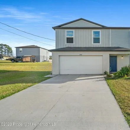 Buy this 3 bed house on 26834 Anthony Avenue in Hernando County, FL 34602
