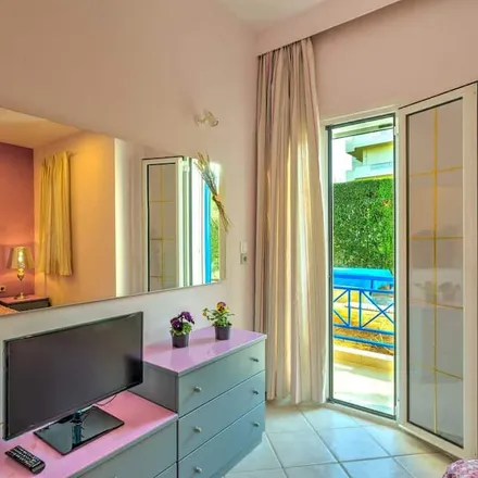 Rent this 1 bed apartment on Church of Agios Dimitrios in Αεγεου, Chersonisos Municipal Unit