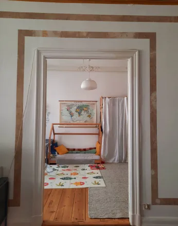 Rent this 3 bed apartment on Samariterstraße 7 in 10247 Berlin, Germany