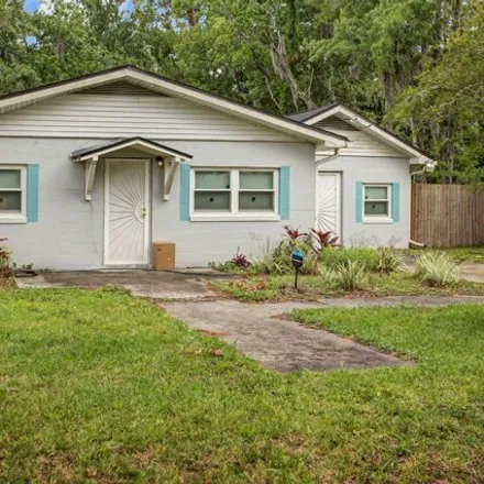 Buy this 3 bed house on 440 Ponce Boulevard in Oceanway, Jacksonville