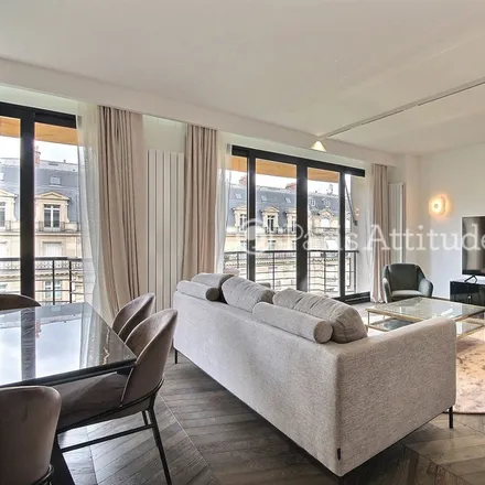 Image 3 - 48 Avenue Montaigne, 75008 Paris, France - Apartment for rent