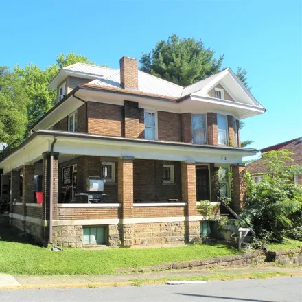 Buy this 3 bed house on 321 Dewey Street in Morgantown, WV 26501