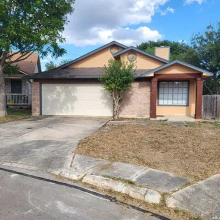 Rent this 2 bed house on 4410 Knollchase in San Antonio, Texas