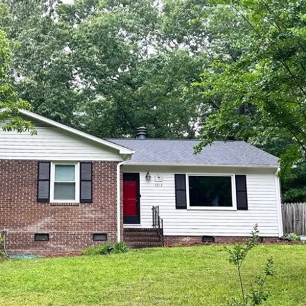 Buy this 3 bed house on 5212 McCormick Road in Parkwood, Durham