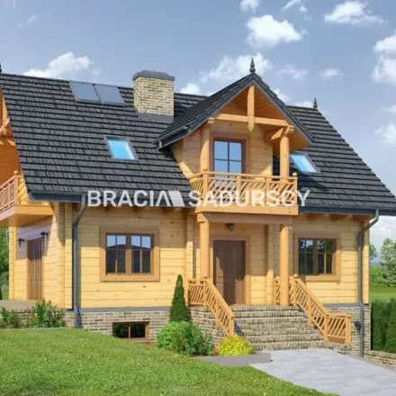 Buy this studio house on 966 in 30-020 Trąbki, Poland
