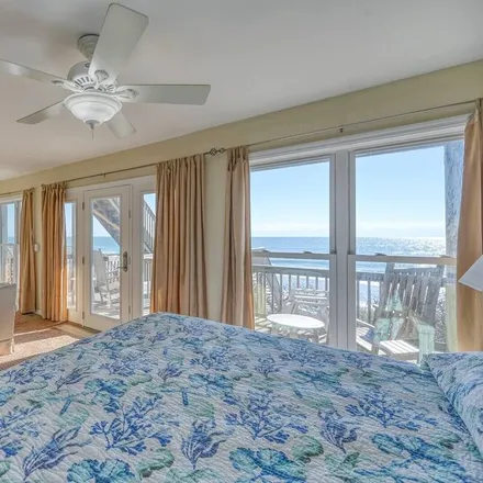Rent this 6 bed house on North Topsail Beach