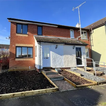 Rent this 2 bed house on Greene View in Black Notley, CM7 1DF
