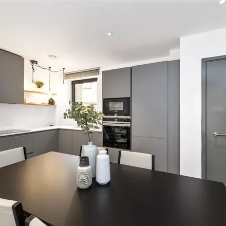 Rent this 3 bed apartment on Violet Turner Court in 25 Kay Street, London