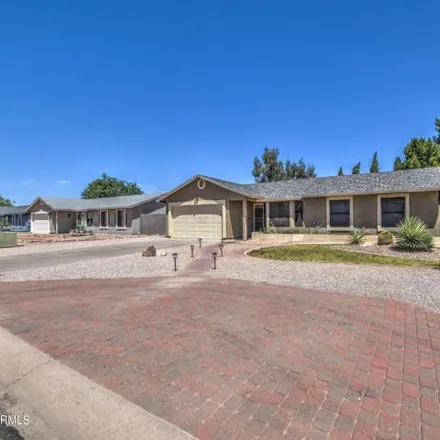 Buy this 3 bed house on 11118 East Wier Avenue in Mesa, AZ 85208