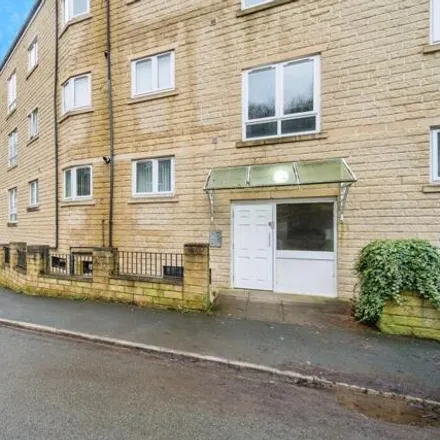 Buy this 2 bed apartment on Swan Bank Lane in Halifax, HX3 9GY