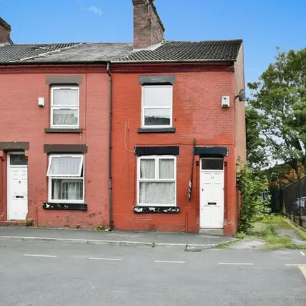 Buy this 3 bed house on Foxbank Street in Victoria Park, Manchester