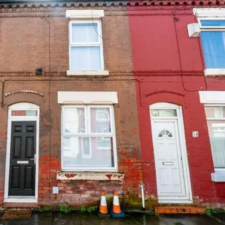 Rent this 2 bed townhouse on Askew Street in Liverpool, L4 5UN