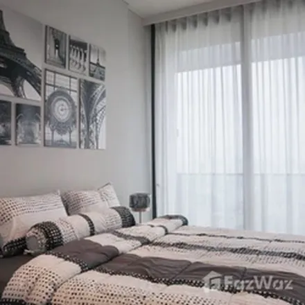 Rent this 1 bed apartment on unnamed road in Khlong San District, Bangkok 10600