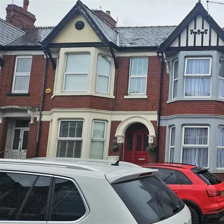 Rent this 3 bed house on 402 Caerleon Road in Caerleon, NP19 7BJ