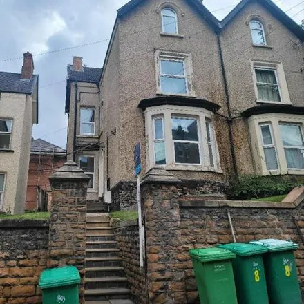 Rent this 2 bed room on 8 Arundel Street in Nottingham, NG7 1NL
