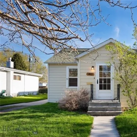 Buy this 3 bed house on 447 East Story Street in Bozeman, MT 59715
