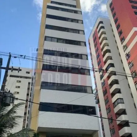 Rent this 1 bed apartment on Avenida Engenheiro Domingos Ferreira 5027 in Boa Viagem, Recife -