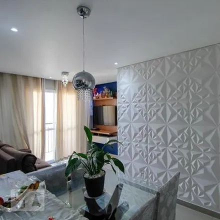 Rent this 2 bed apartment on Rua Silvestre Vasconcelos Calmon 647 in Gopoúva, Guarulhos - SP